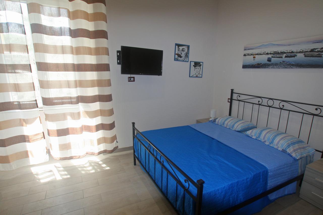 Bed and Breakfast Casa Fedora Neapel Exterior foto