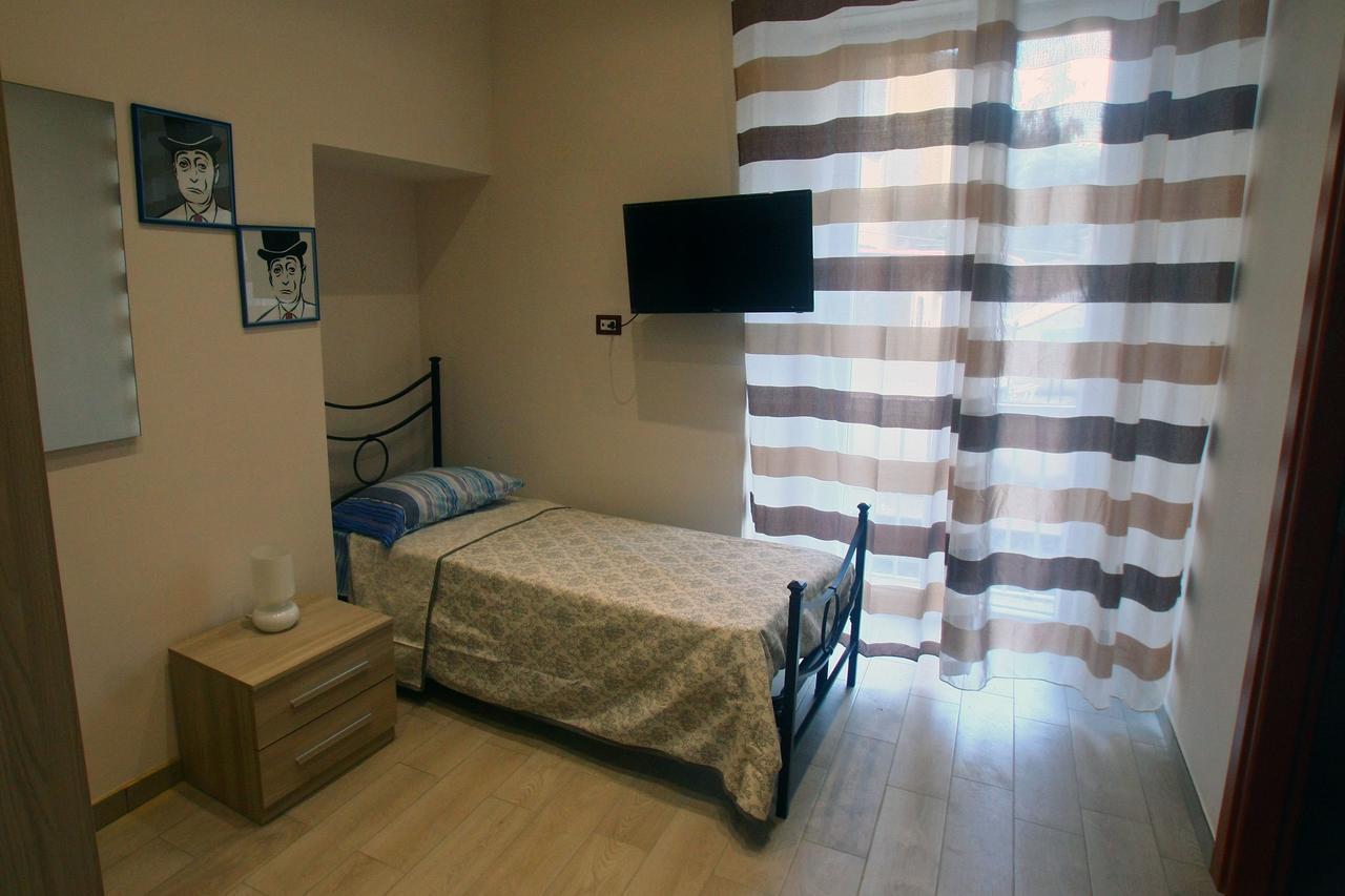 Bed and Breakfast Casa Fedora Neapel Exterior foto
