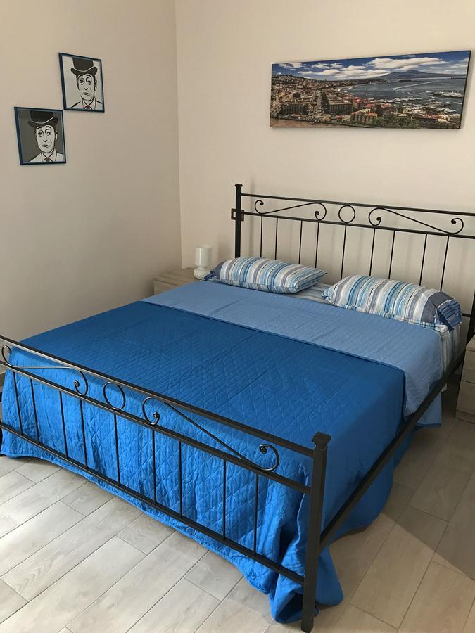 Bed and Breakfast Casa Fedora Neapel Exterior foto