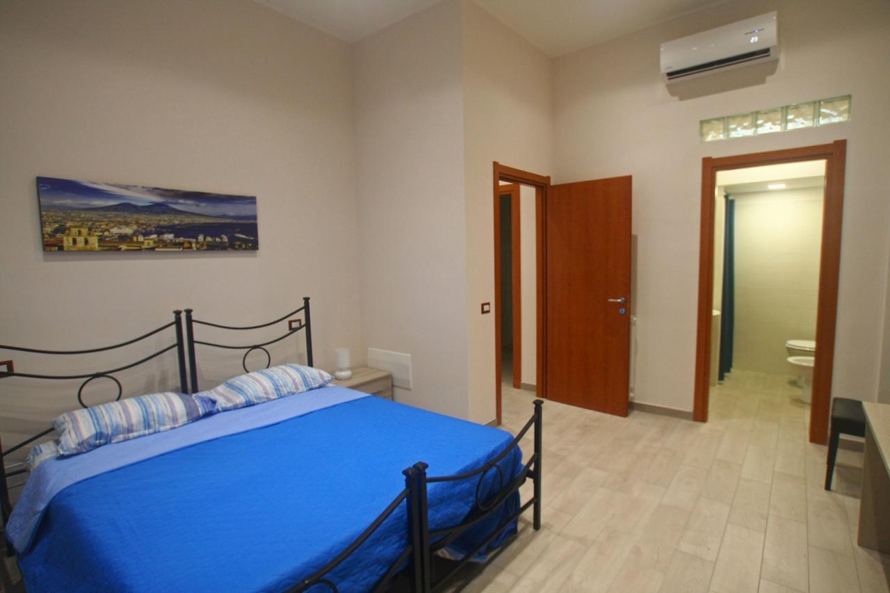 Bed and Breakfast Casa Fedora Neapel Exterior foto
